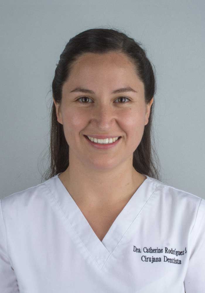 Dra. Catherine Rodríguez